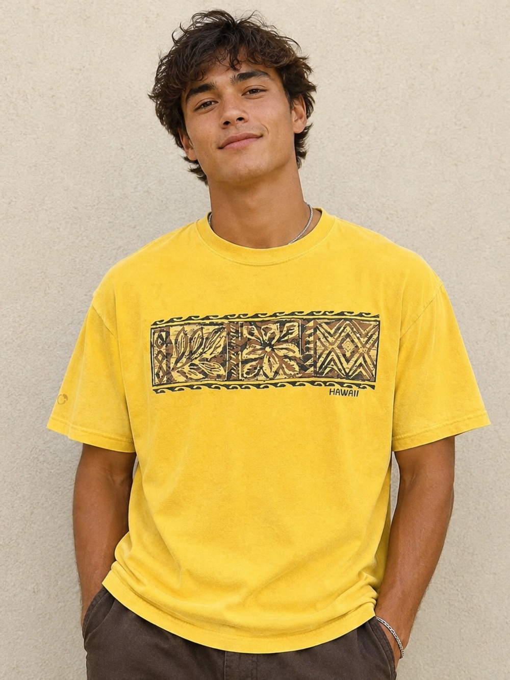 Crazy Shirts | Men’s Hawaii Short Sleeve T-Shirt | Size X-Large